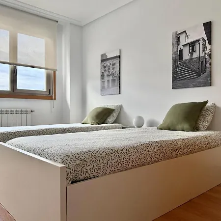 A Gandarela Apartment Ribadavia