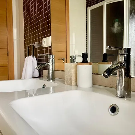 A Gandarela 公寓 *